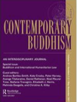 Addressing the Causes of Conflict-Related Sexual Violence with the Buddhist Doctrine of Lack of a Permanent Self and Meditation training